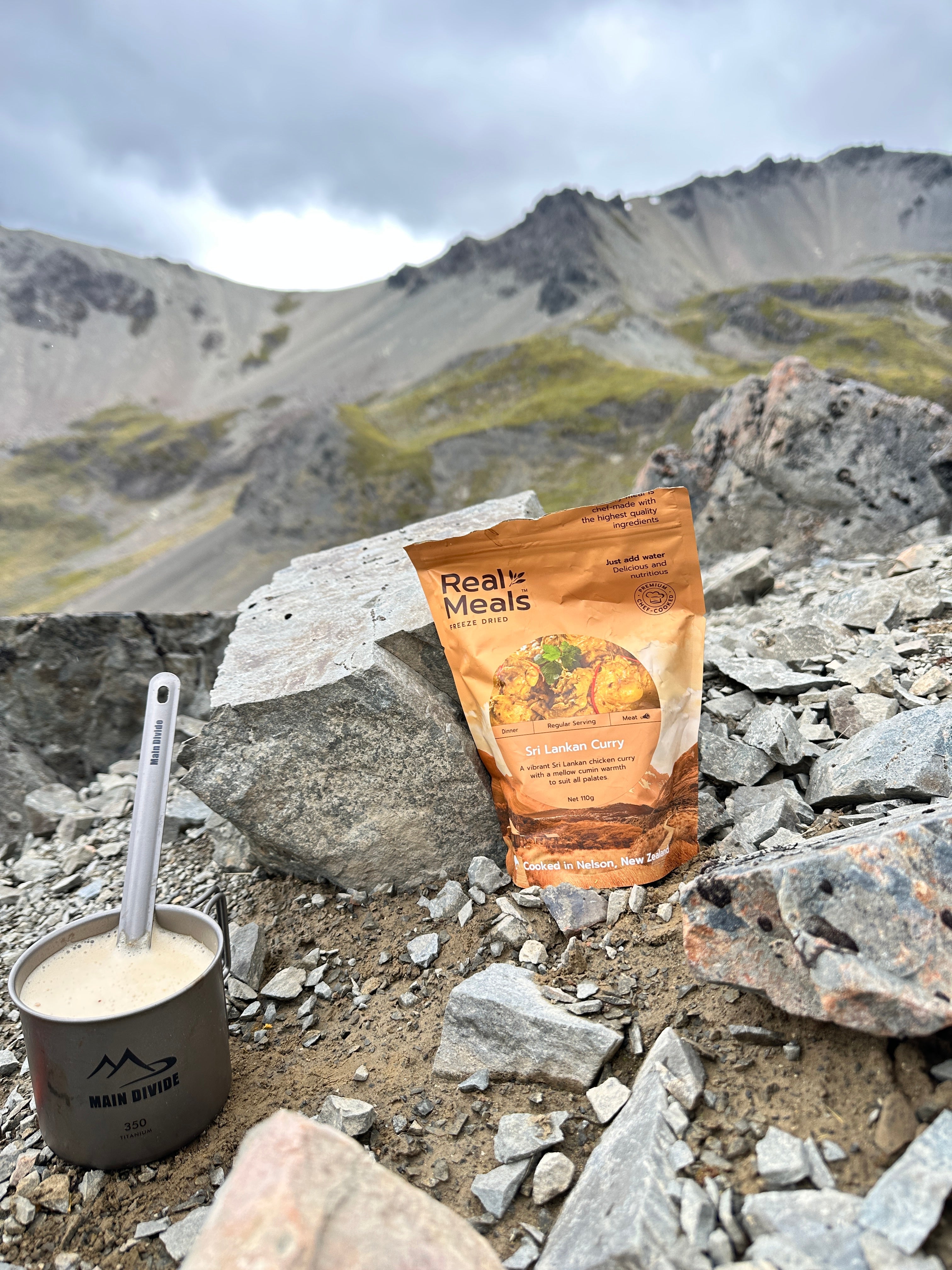 Why dehydrated meals belong in every hunter’s pack