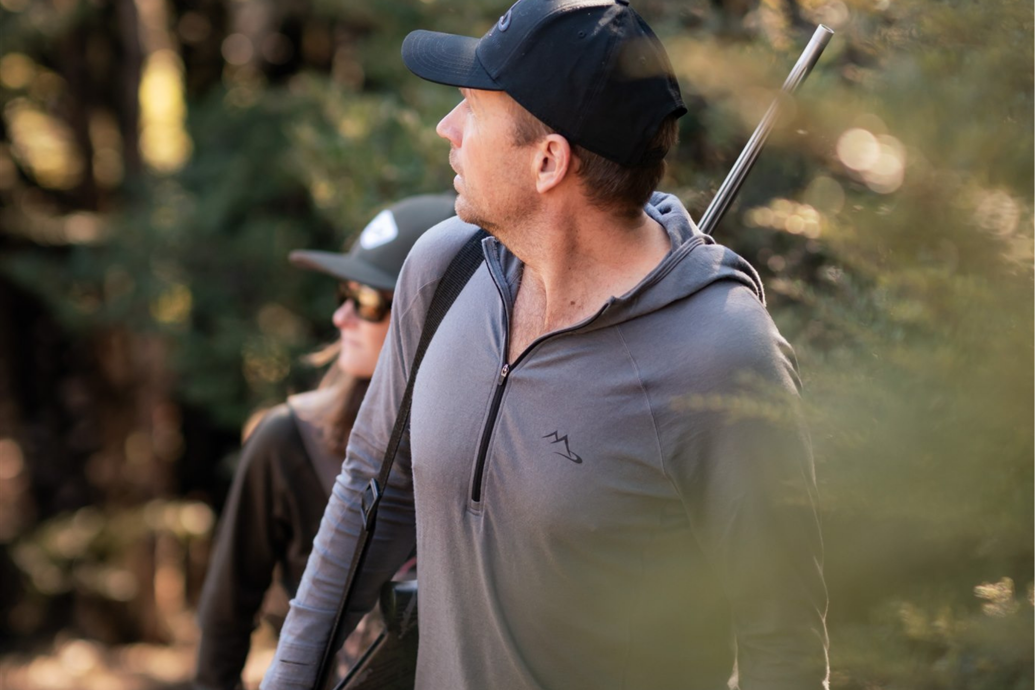 What makes New Zealand hunting clothing different