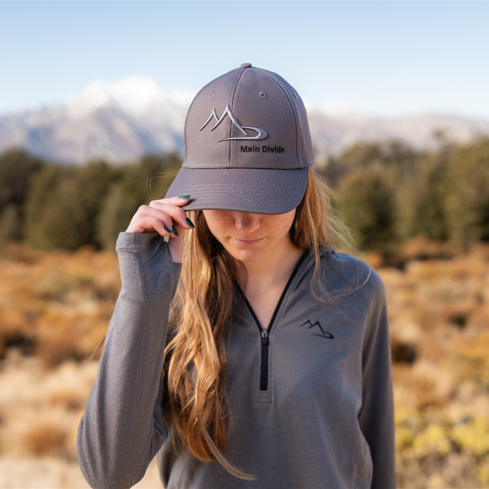 Camp cap | Main Divide NZ