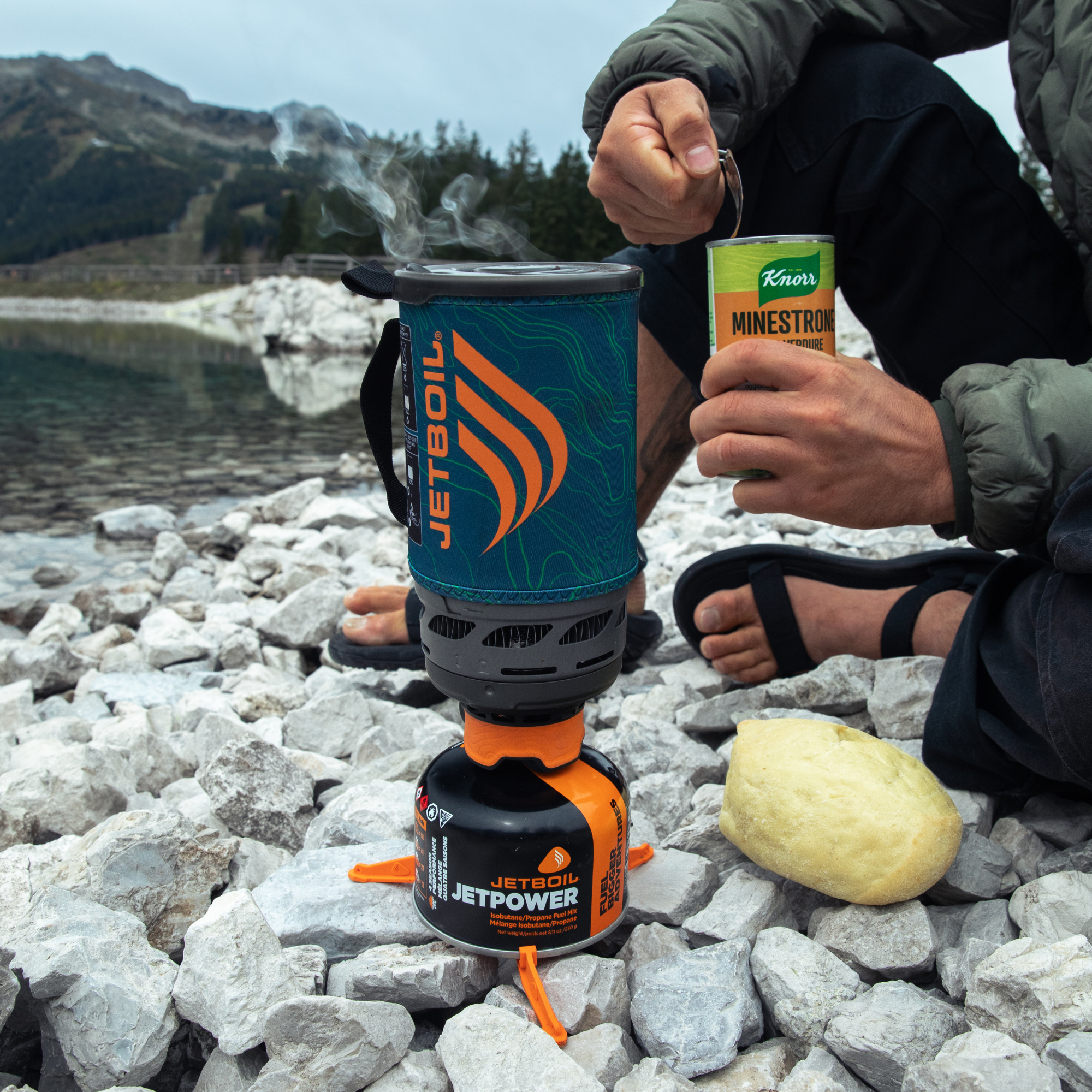 Jet Boil Stoves