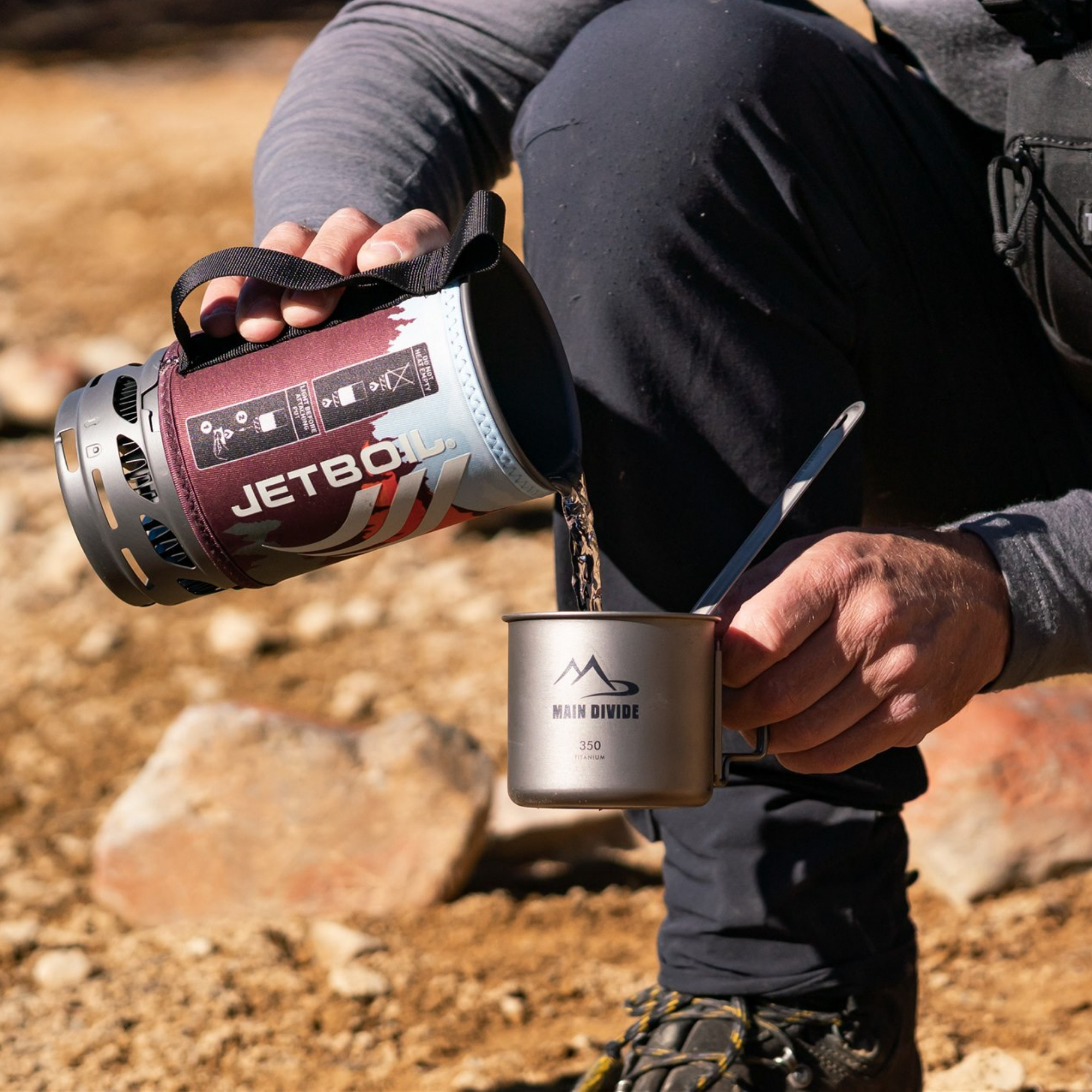 Jet Boil Products
