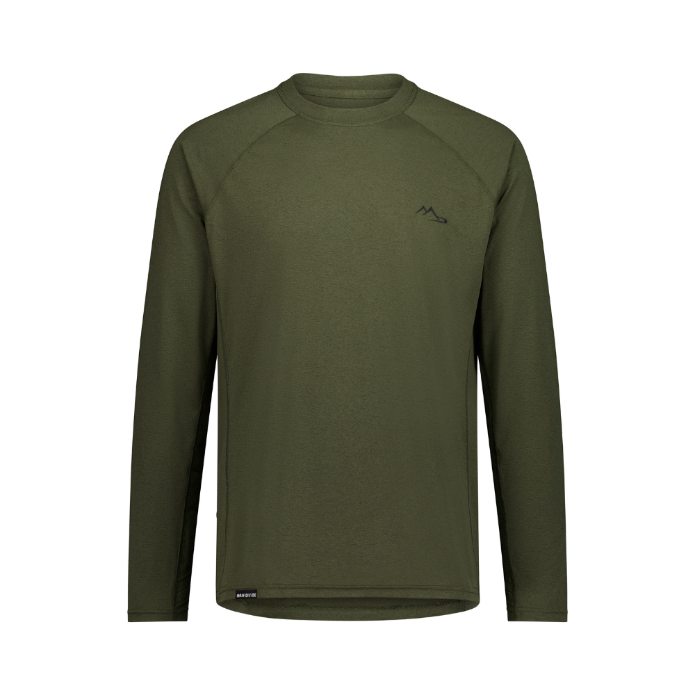 Active Dry 145 Long Sleeve Crew