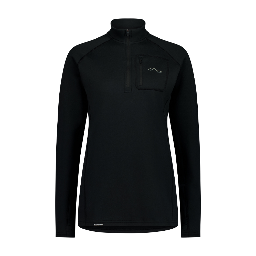 Women's Core Tech 200 Collared Fleece