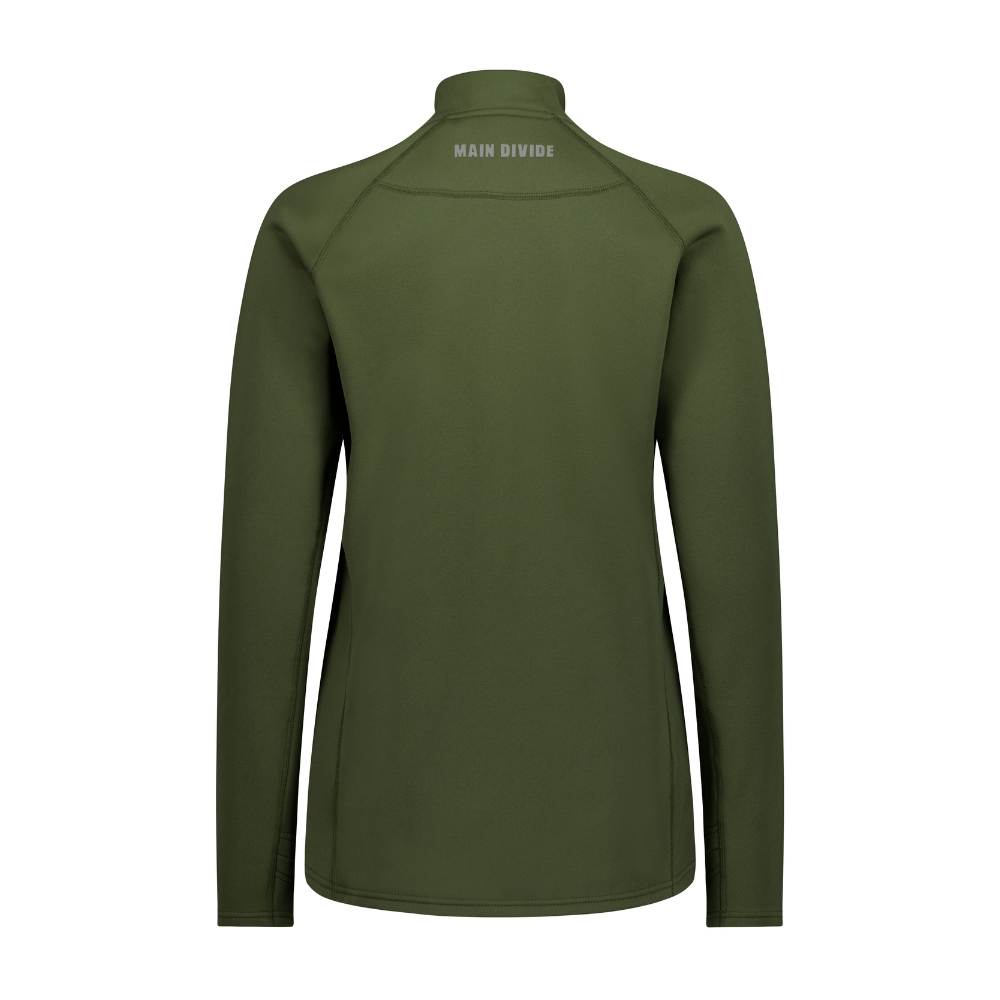Women's Core Tech 200 Collared Fleece