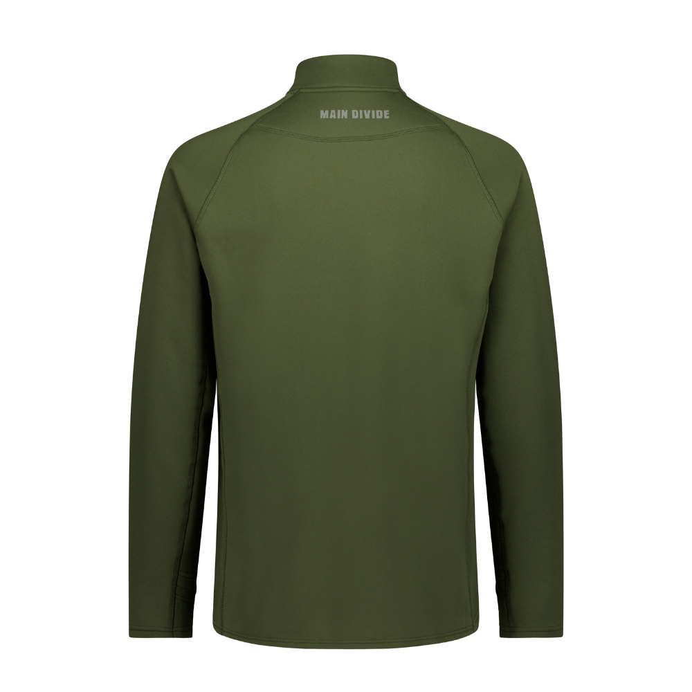Men's Core Tech 200 Collared Fleece