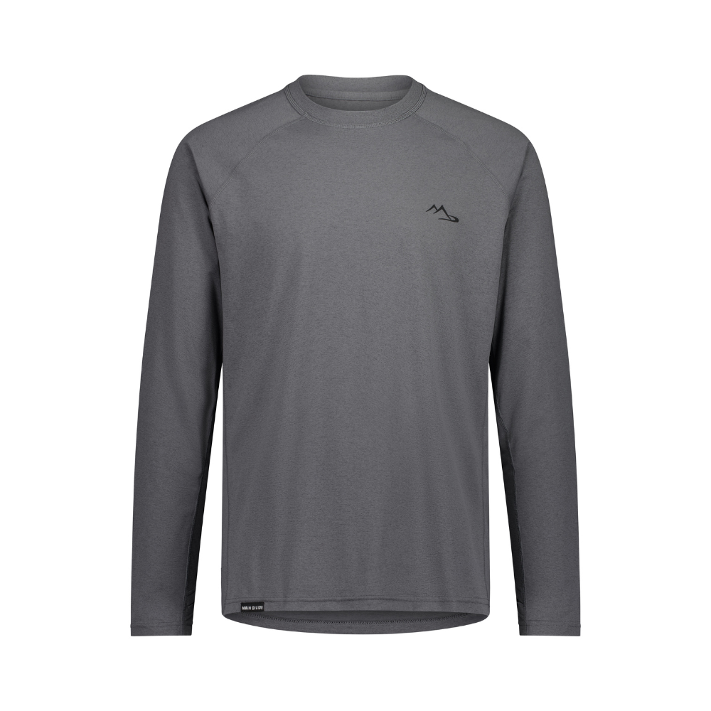 Active Dry 145 Long Sleeve Crew