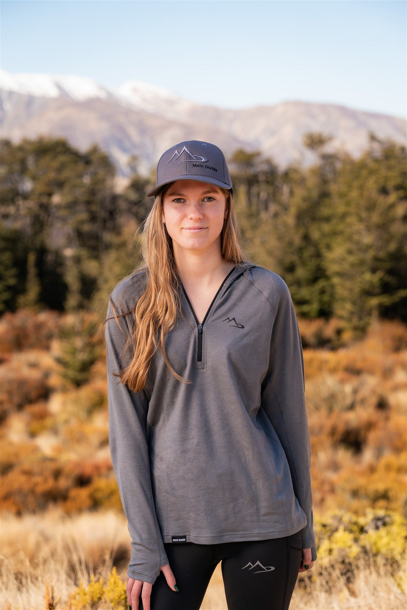 HTM 145 Long Sleeve Hoodie Women's
