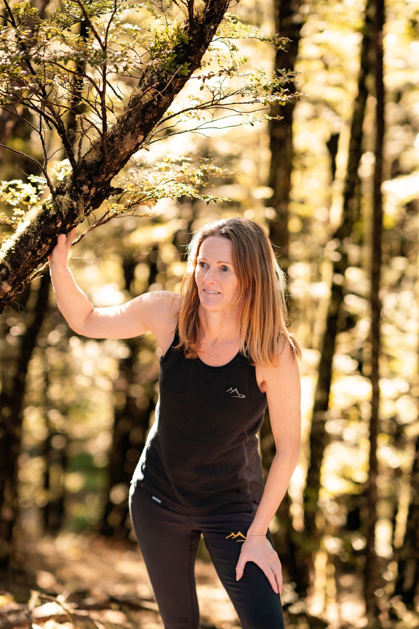 HTM 120 Nuyarn® Merino women's singlet