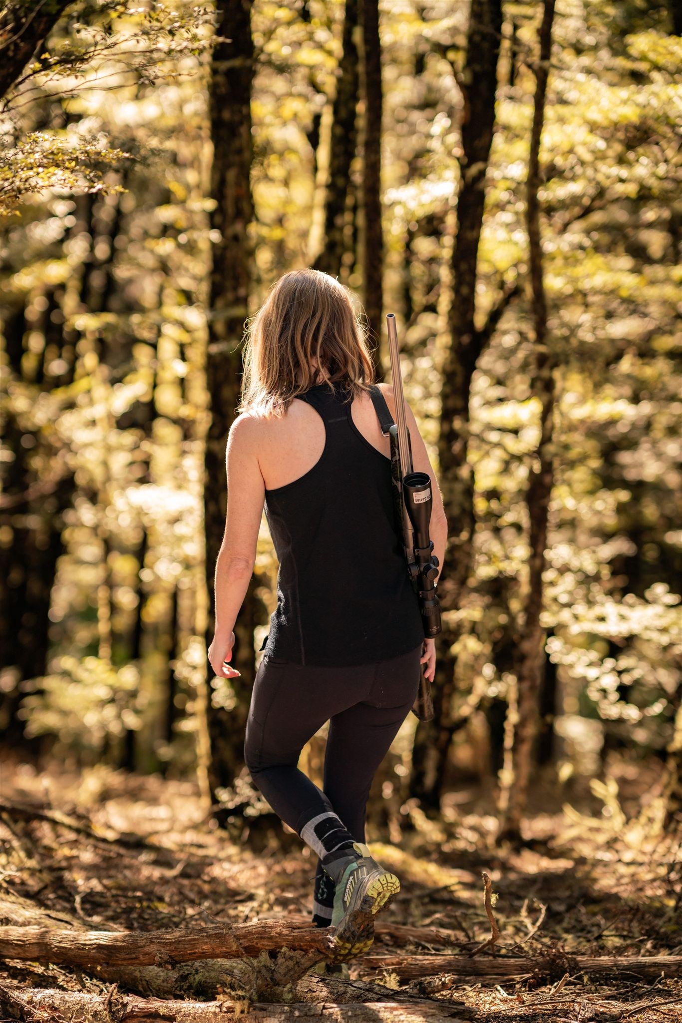 HTM 120 Nuyarn® Merino women's singlet