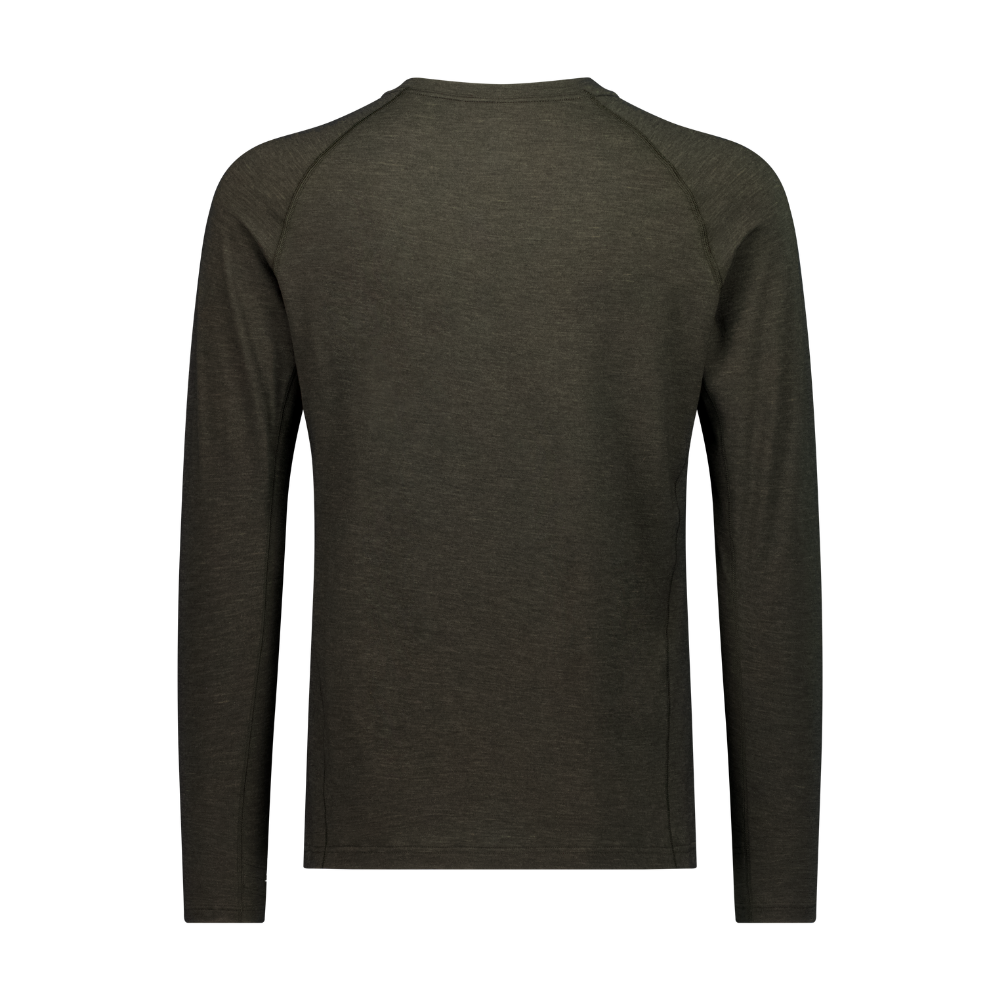 HTM 120 Nuyarn® Merino Men's Long Sleeve Crew