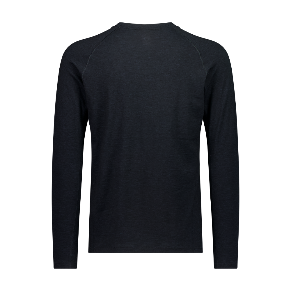 HTM 120 Nuyarn® Merino Men's Long Sleeve Crew