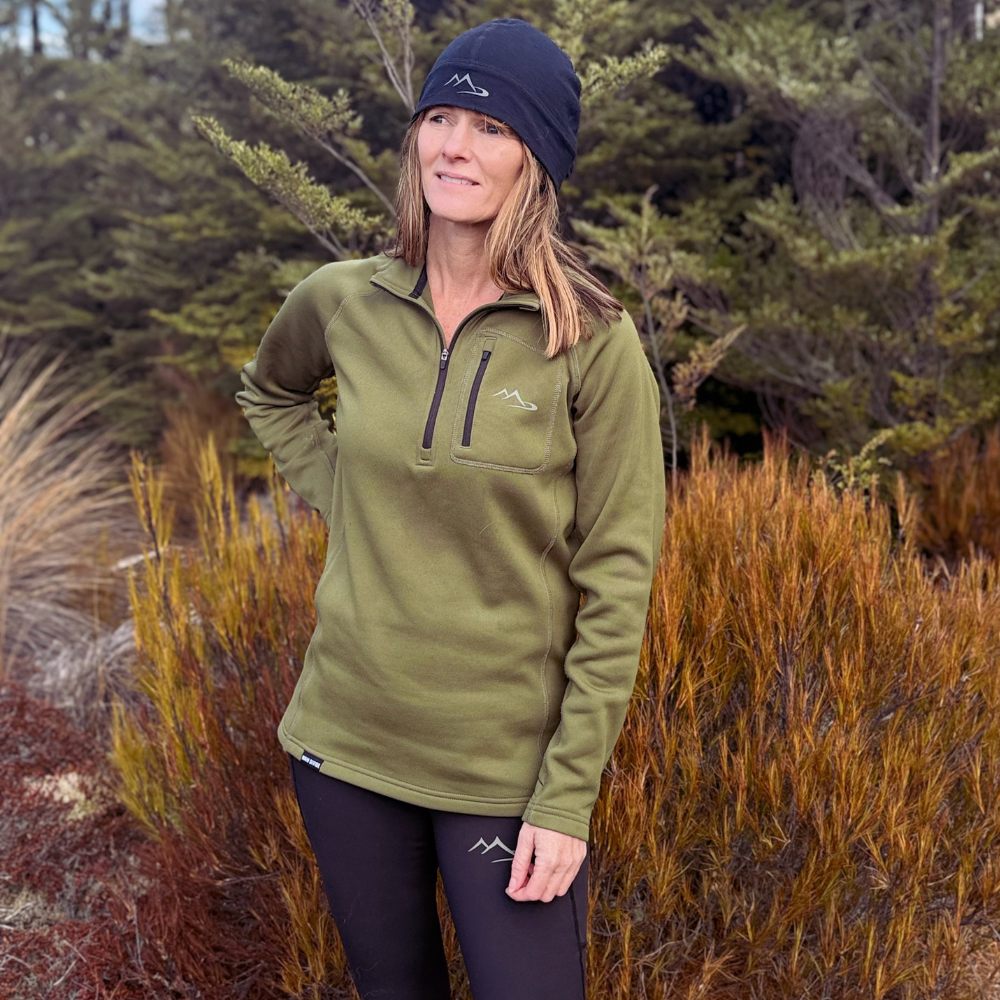 Women's Core Tech 200 Collared Fleece