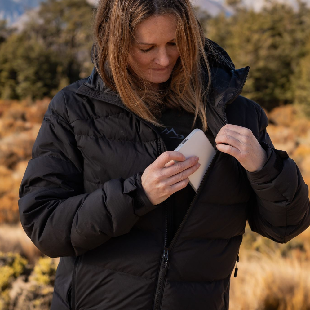 Ranger Down Puffer Jacket