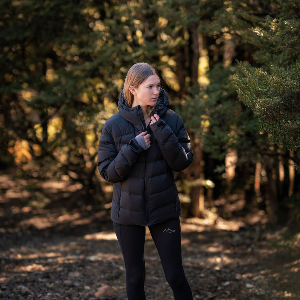 Ranger Down Puffer Jacket