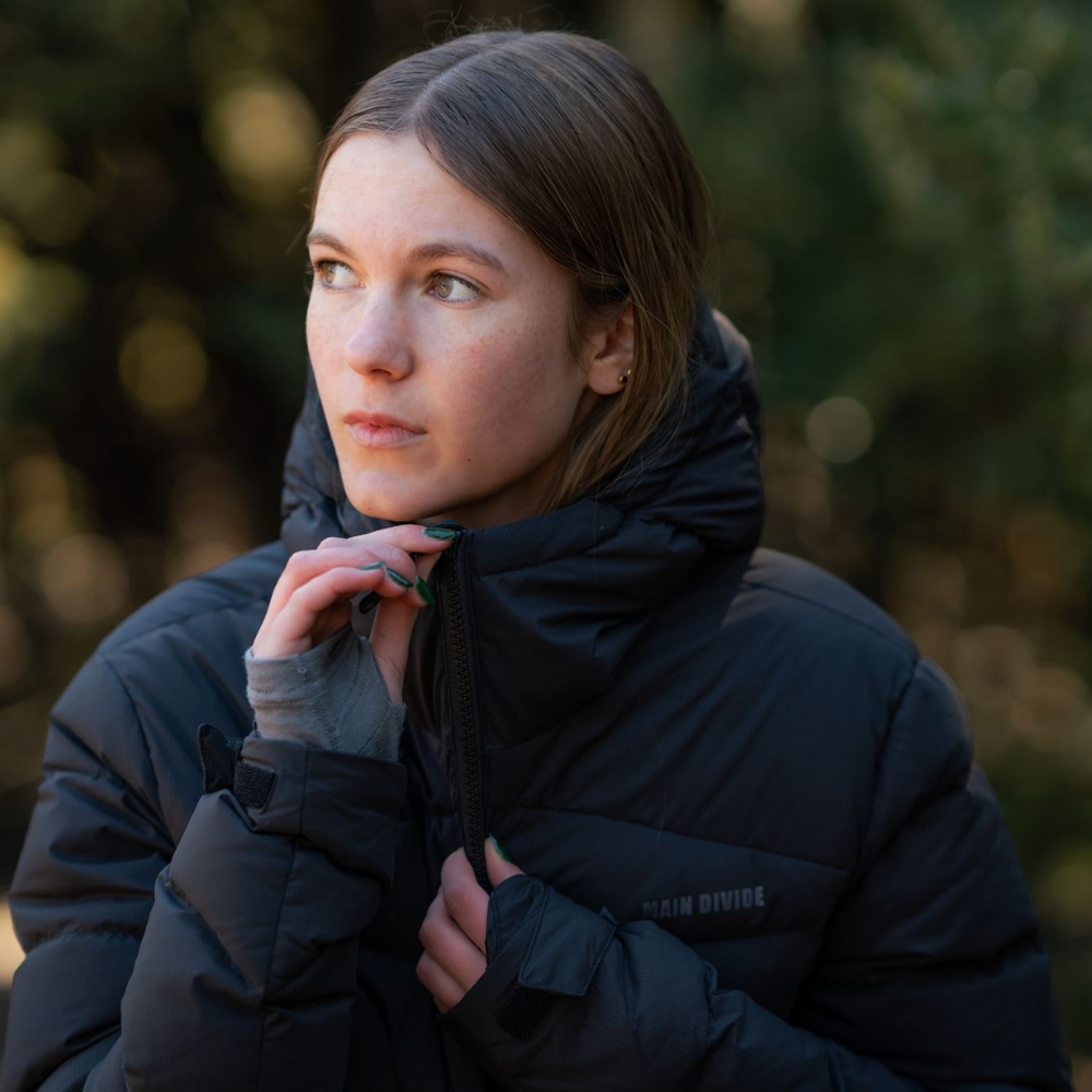 Ranger Down Puffer Jacket
