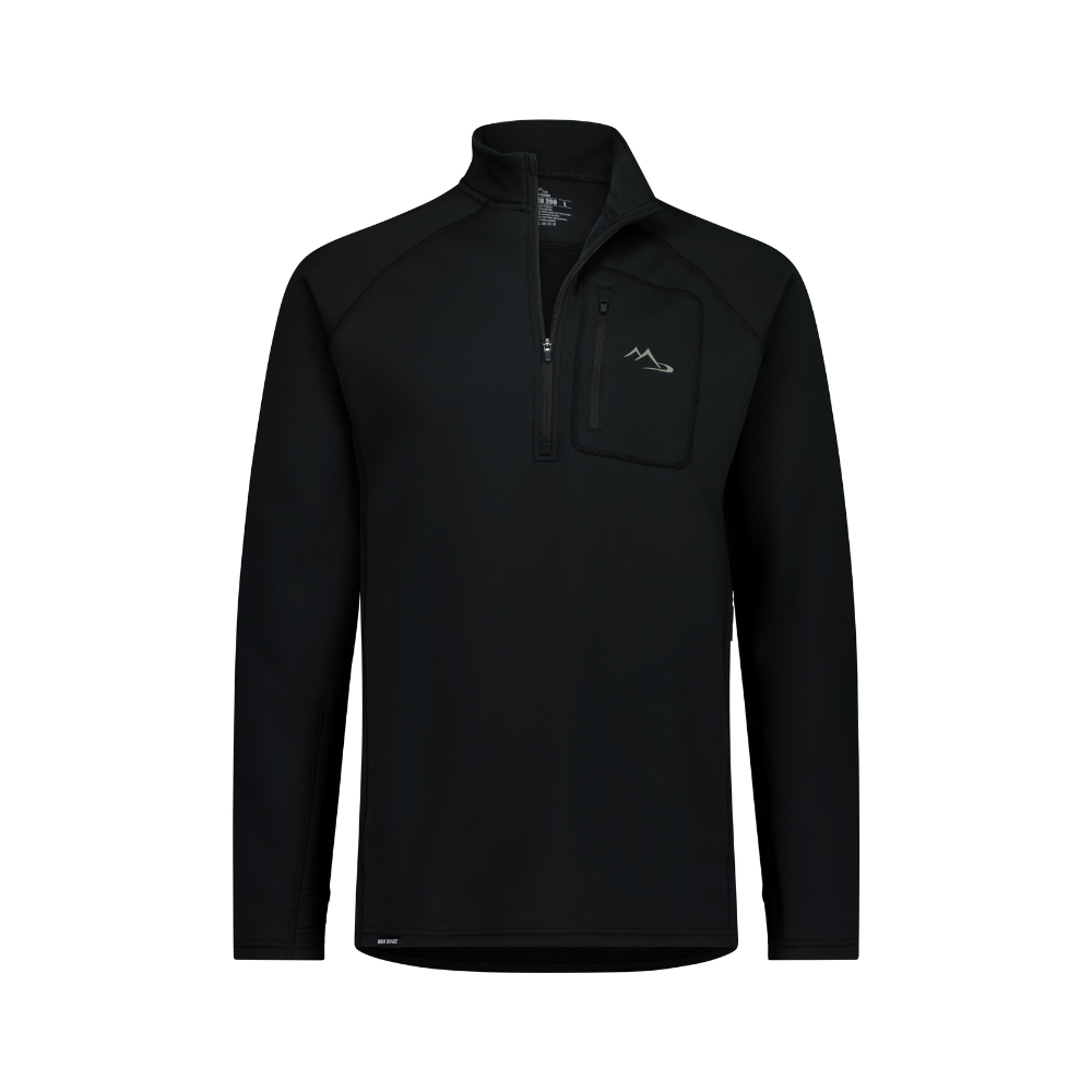Men's Core Tech 200 Collared Fleece