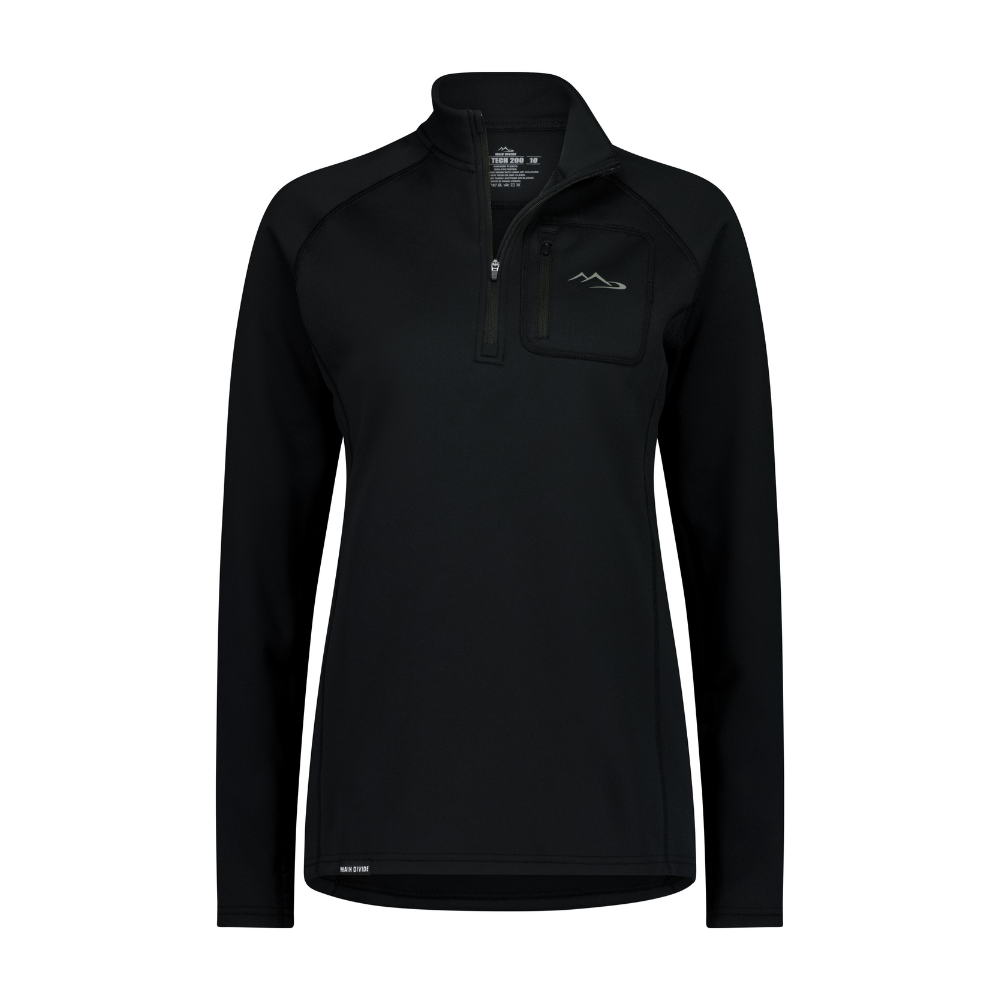 Women's Core Tech 200 Collared Fleece