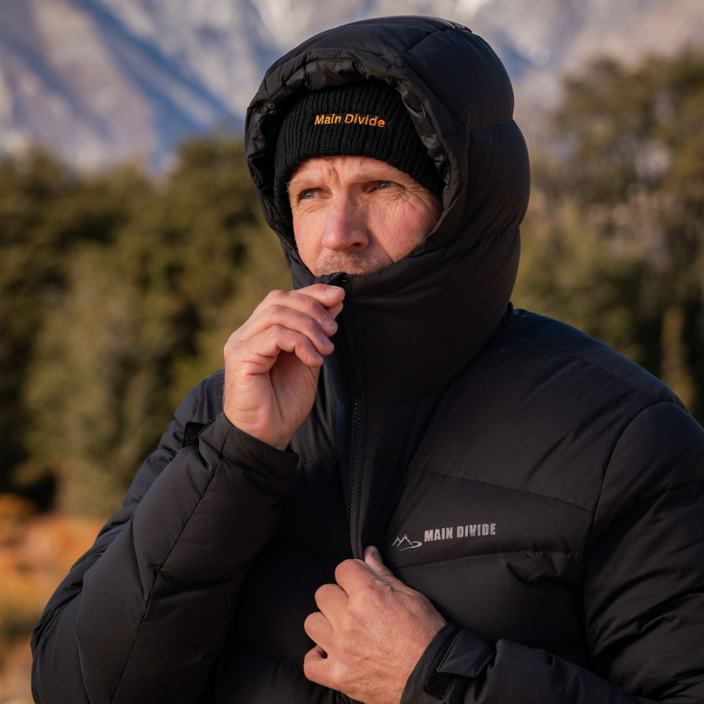 Ranger Down Puffer Jacket