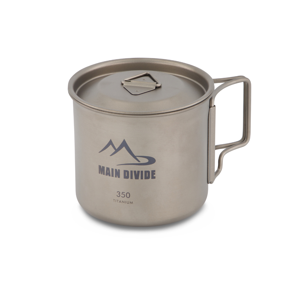Titanium Cup