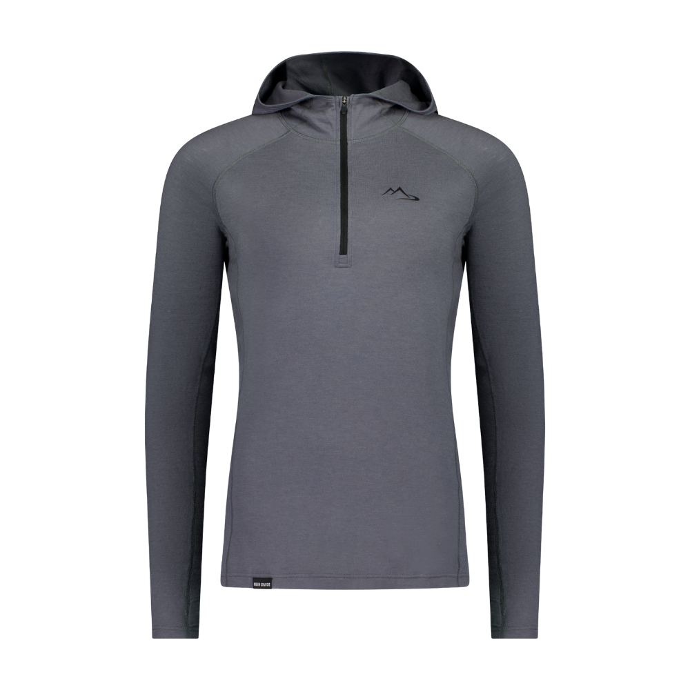 HTM 145 Long Sleeve Hoodie Women's
