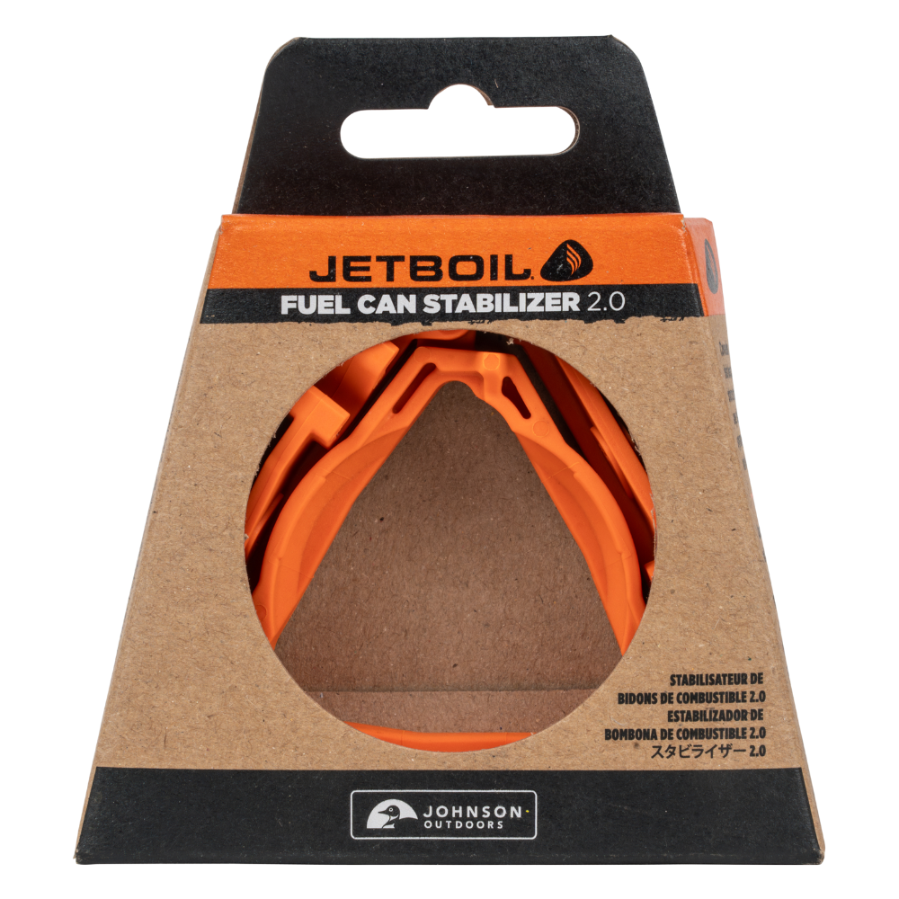 Fuel Can Stabilizer