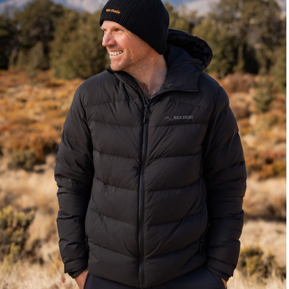 Ranger Down Puffer Jacket