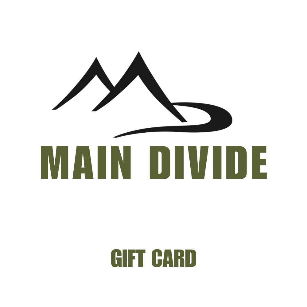 Main Divide Apparel Gift Card