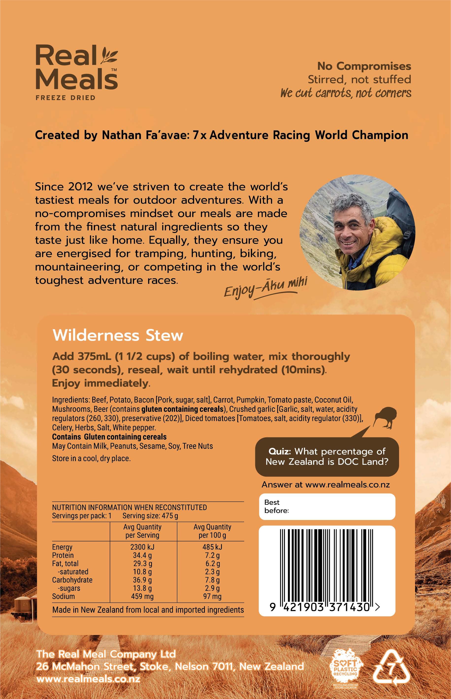 Wilderness Stew