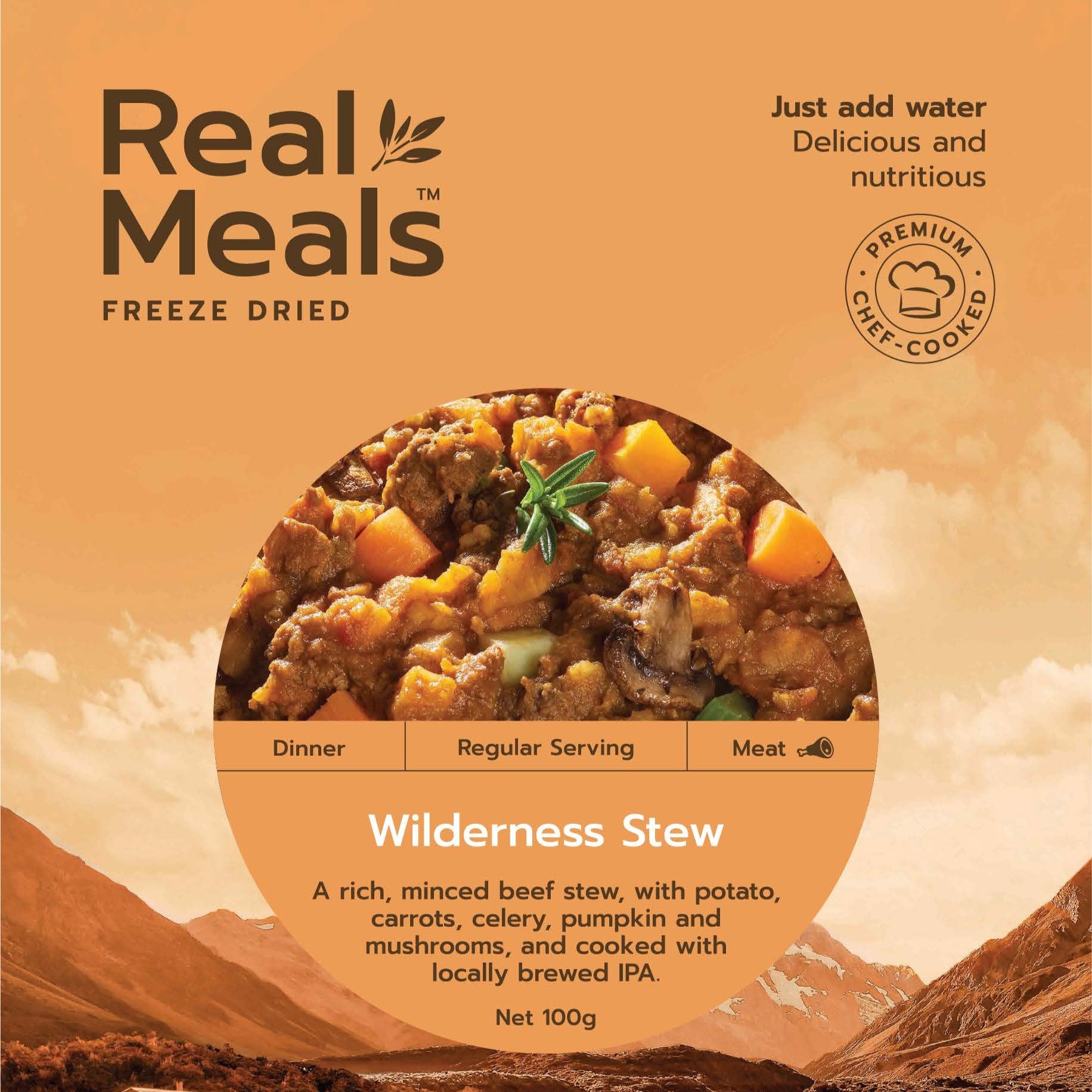 Wilderness Stew