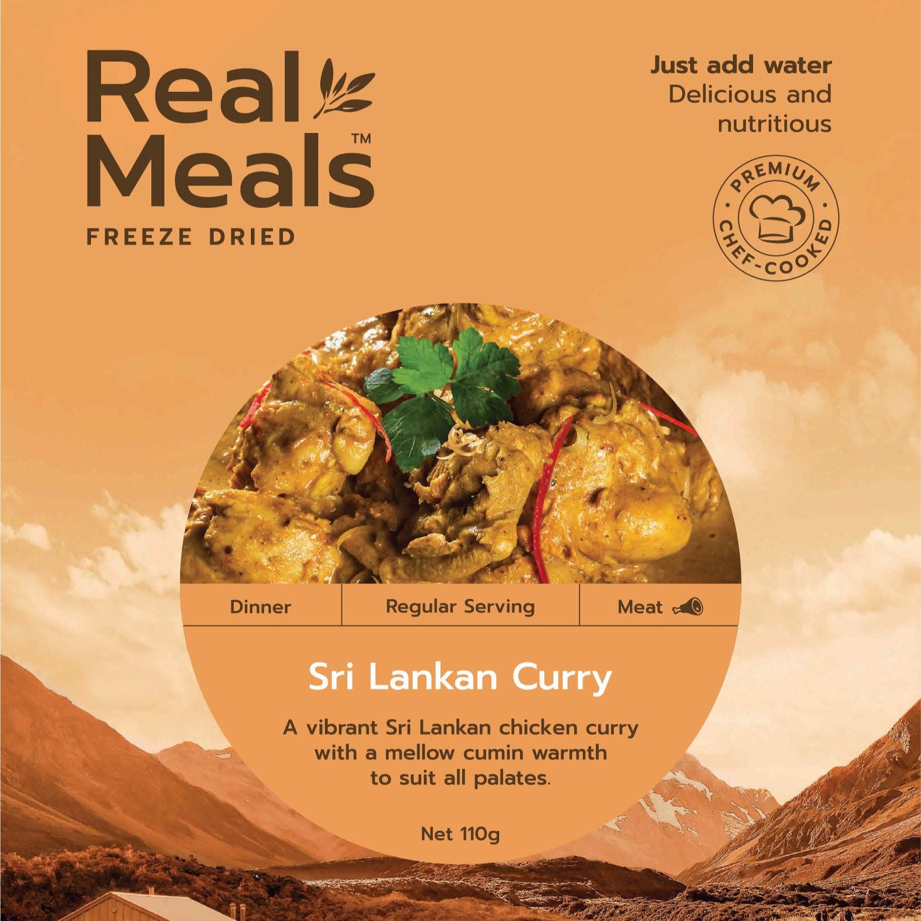 Sri Lankan Curry