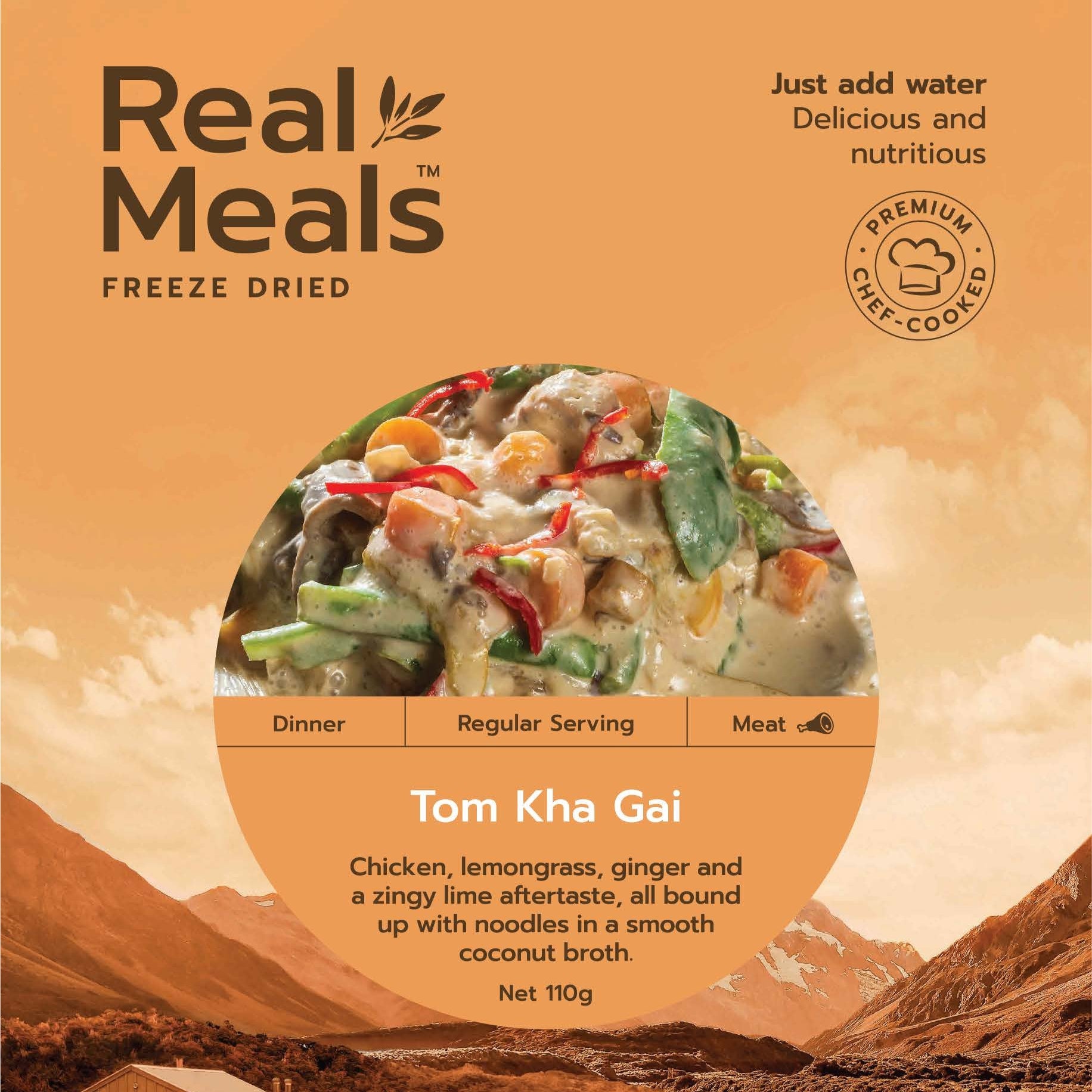Tom Kha Gai