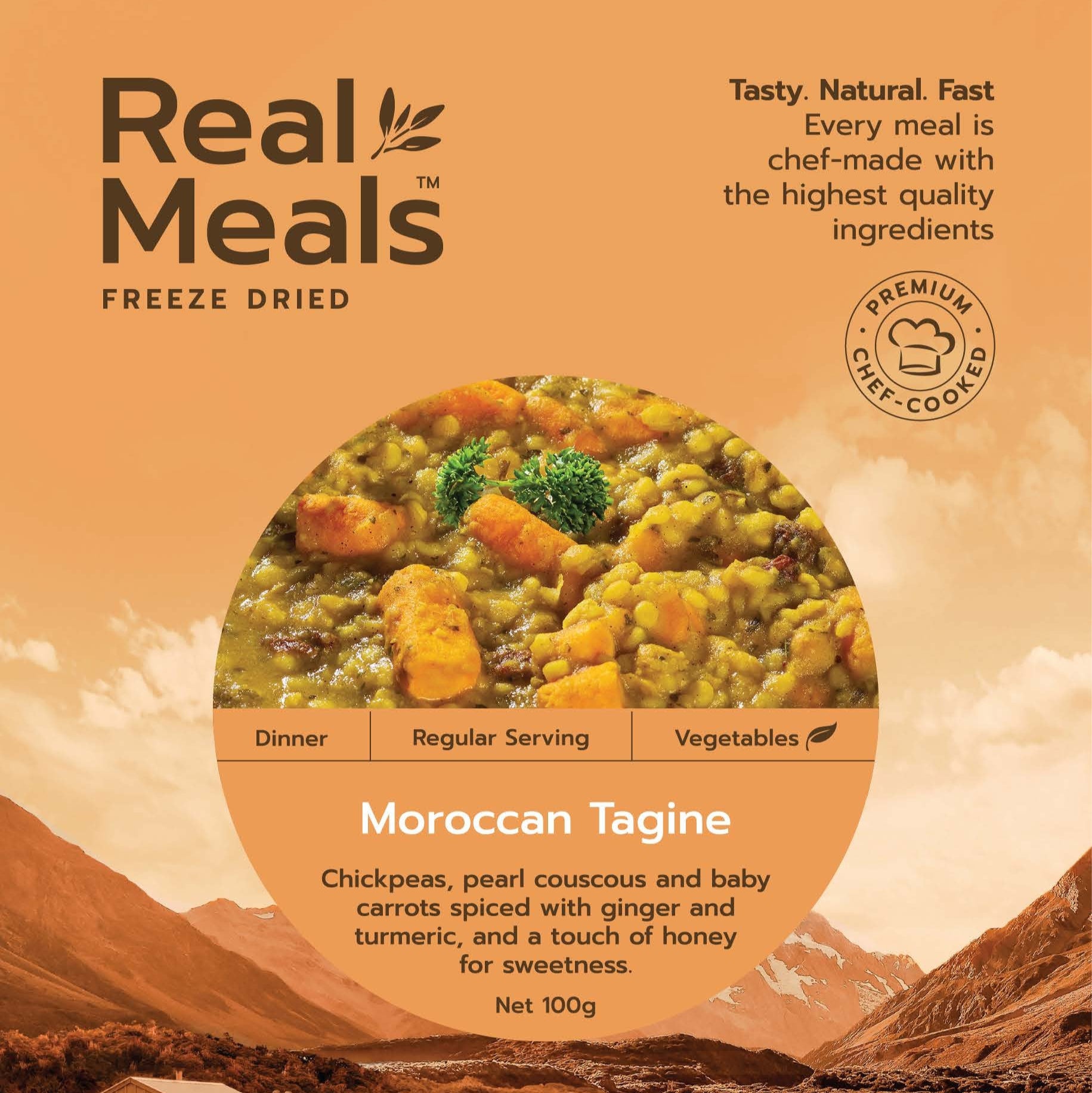 Moroccan Tagine