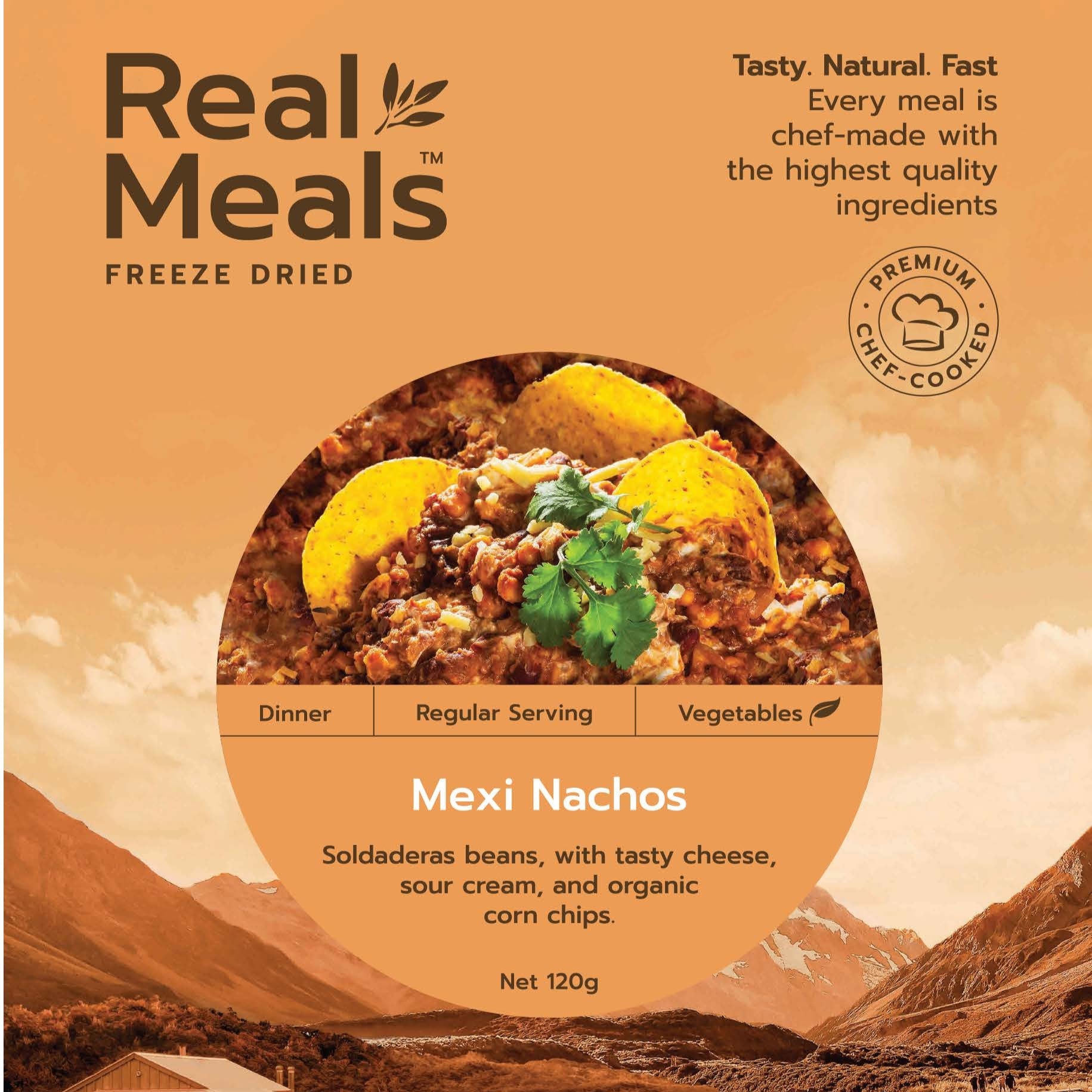 Mexi Nachos