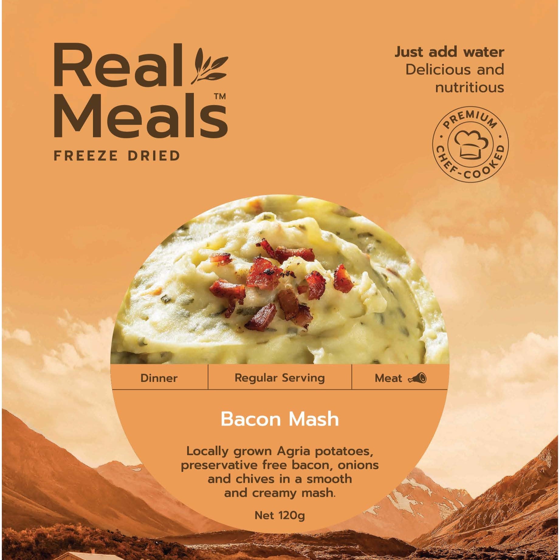 Bacon Mash