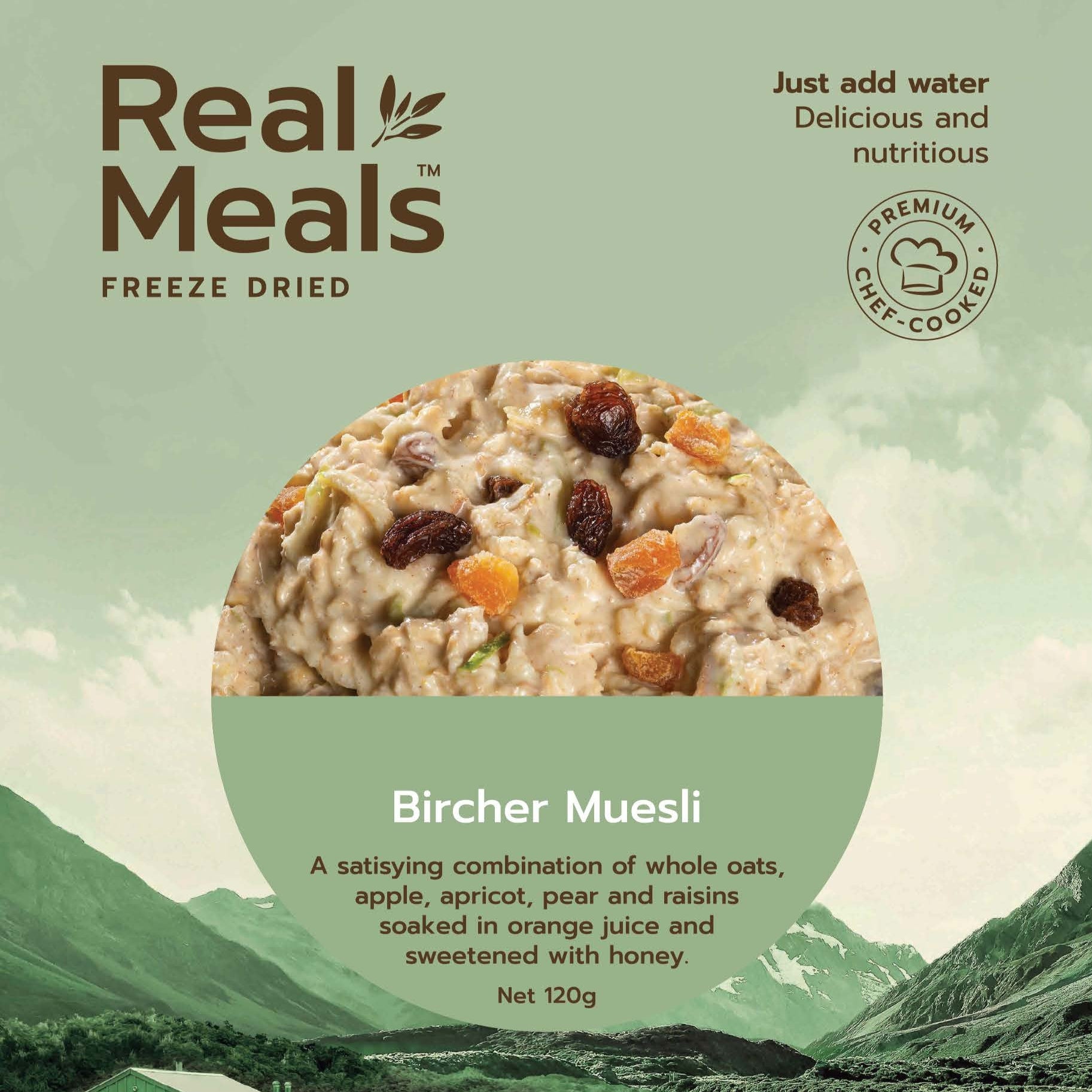 Bircher Muesli
