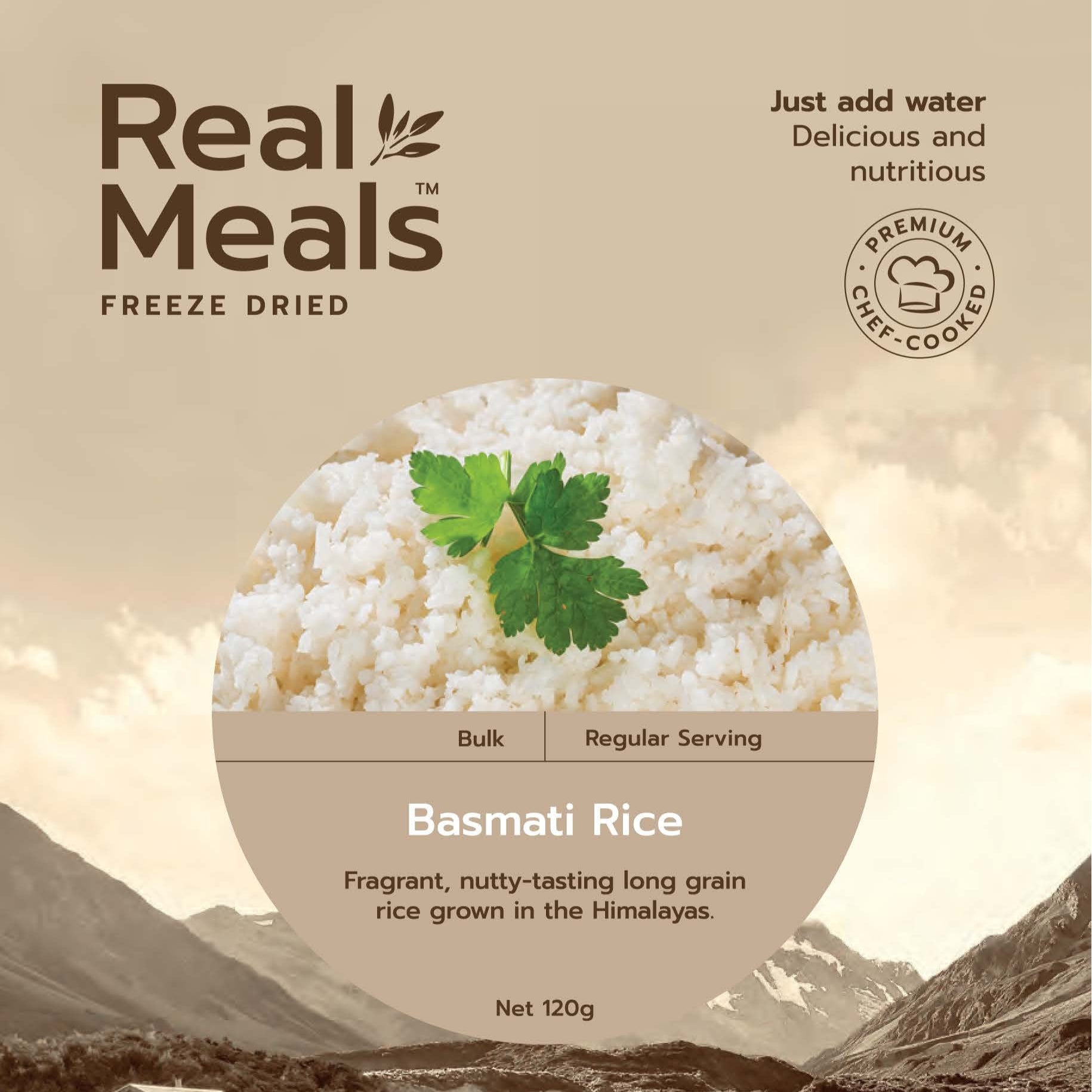 Basmati Rice