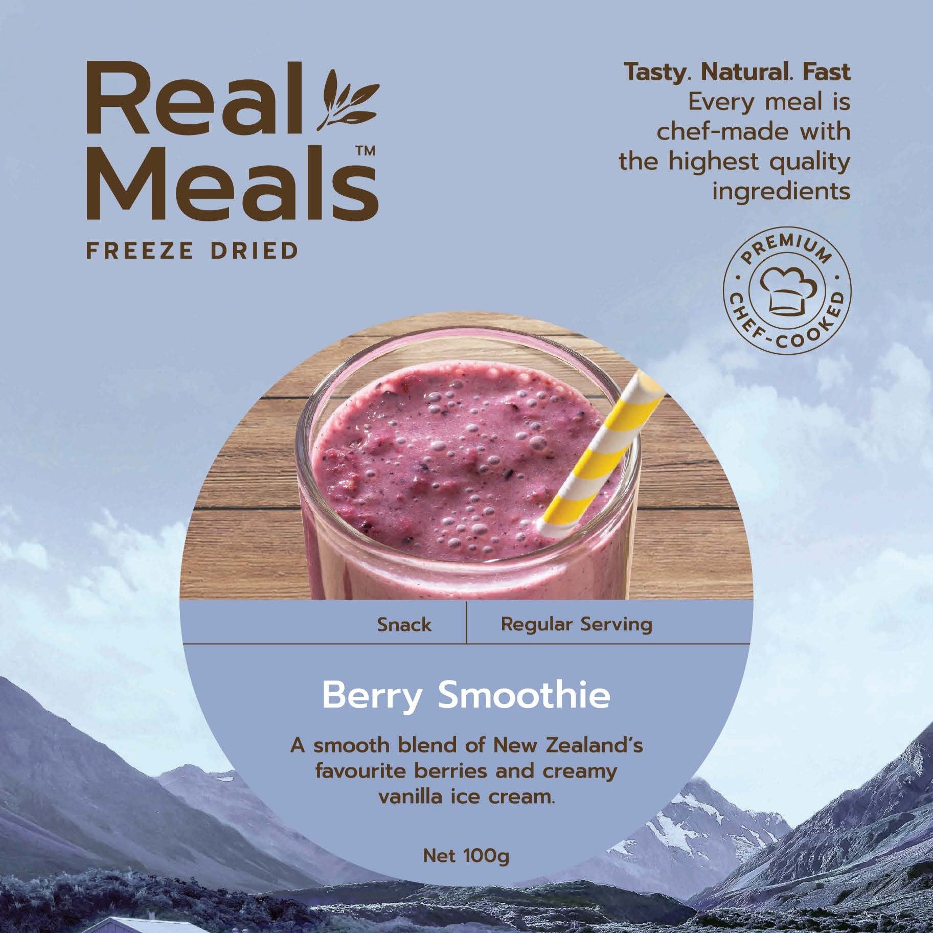 Berry Smoothie